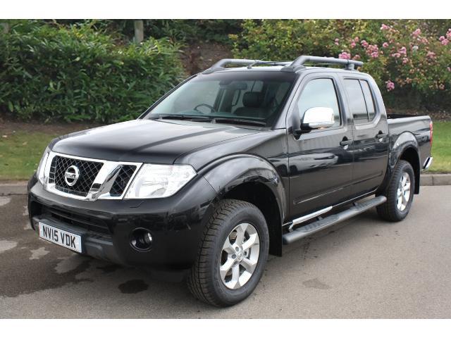 Nissan navara tekna insurance group #4